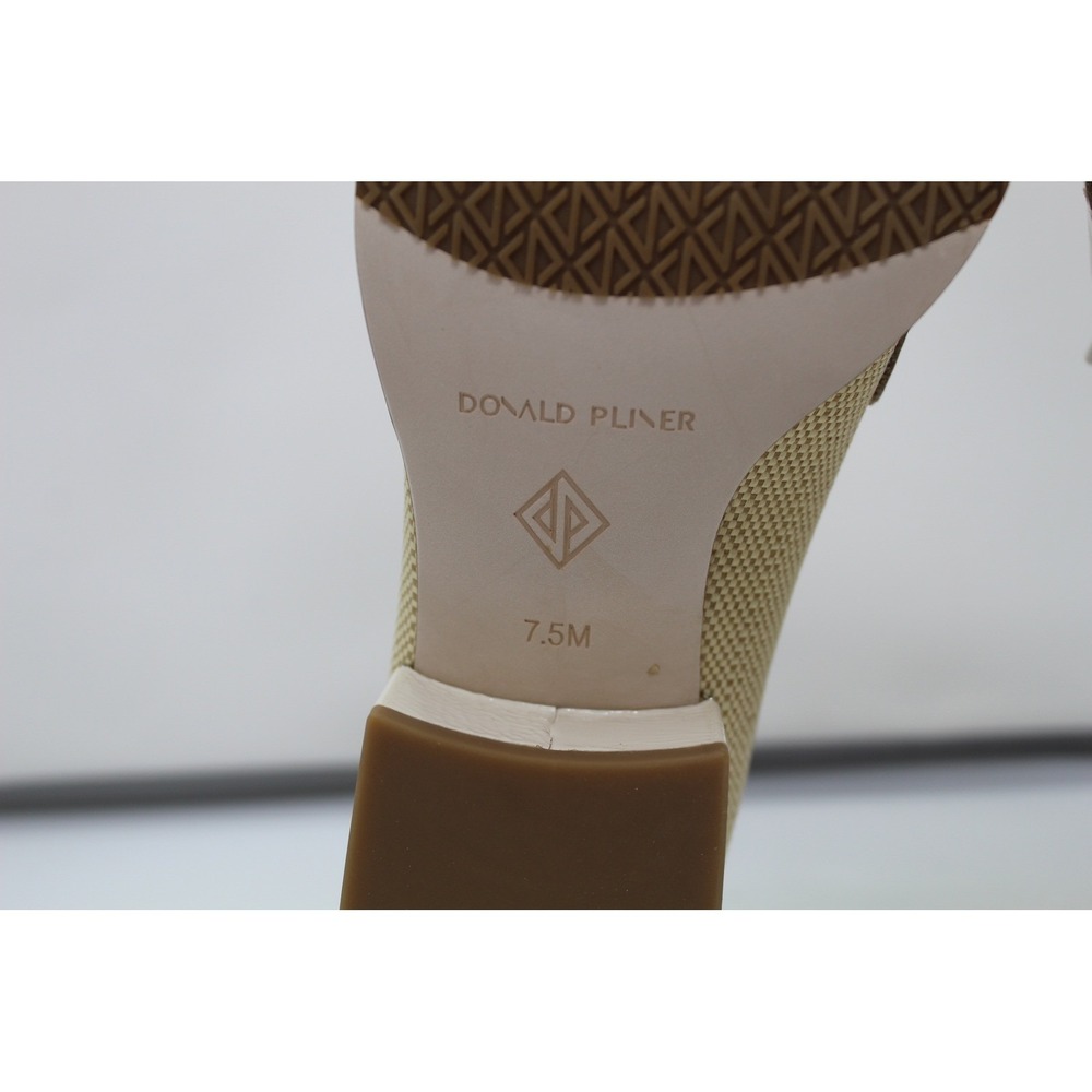 DONALD PLINER tassel slip on loafer flats - Picture 8 of 9